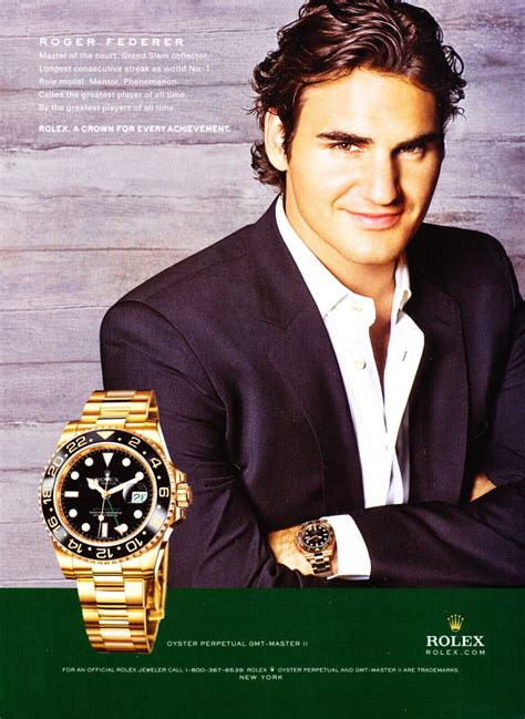 federer rolex commercial|federer rolex deal.